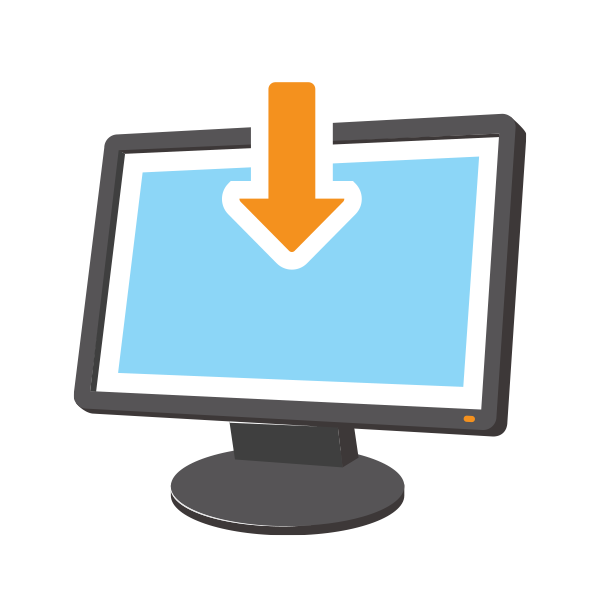 Step 5, track the job in the portal